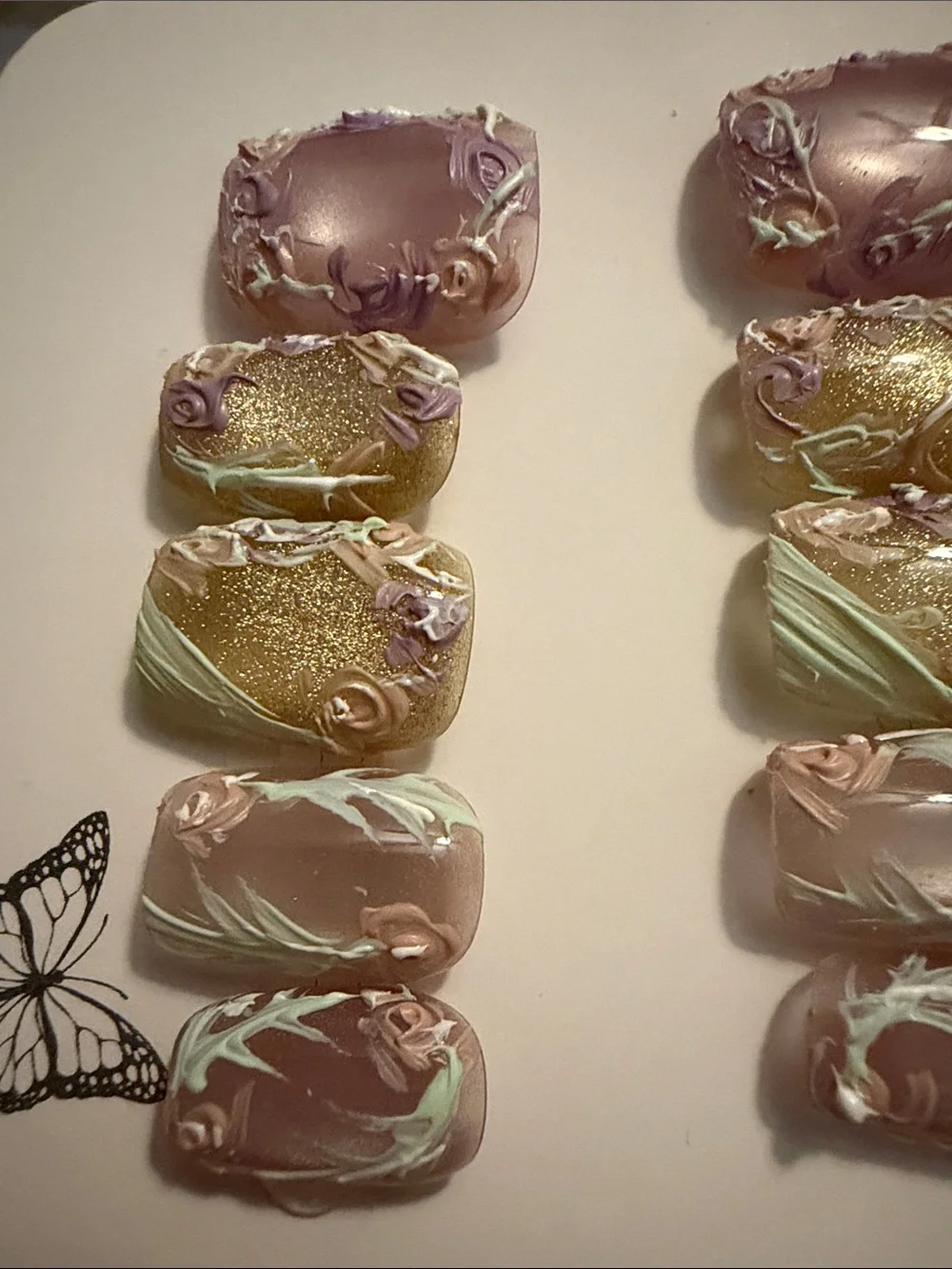 N/A set decorative